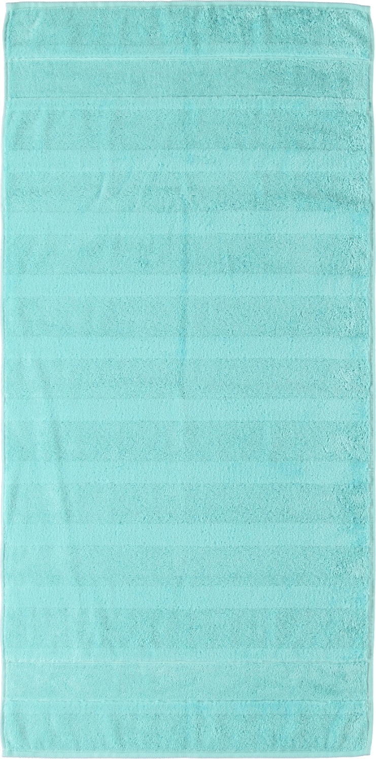 Ręcznik Noblesse II gładki 80 x 160 cm miętowy