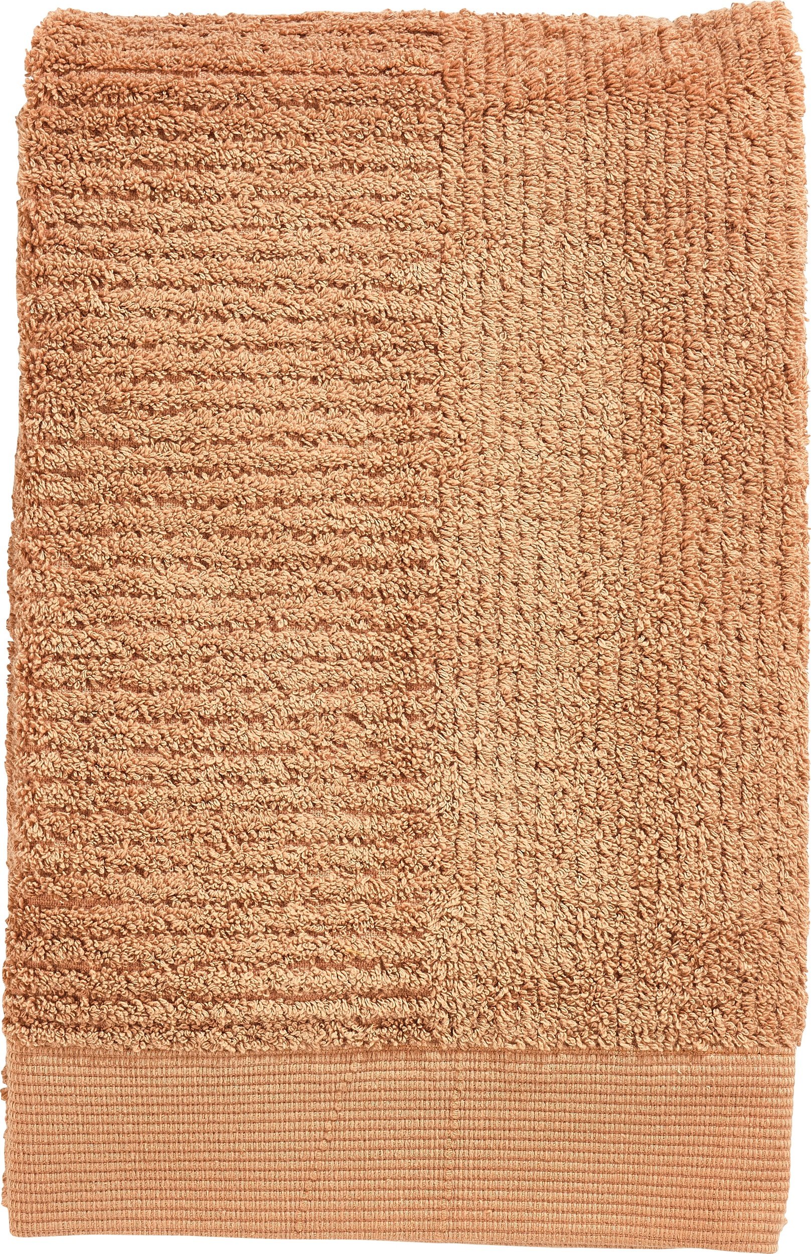 Ręcznik Classic 70 x 140 cm pomarańczowy