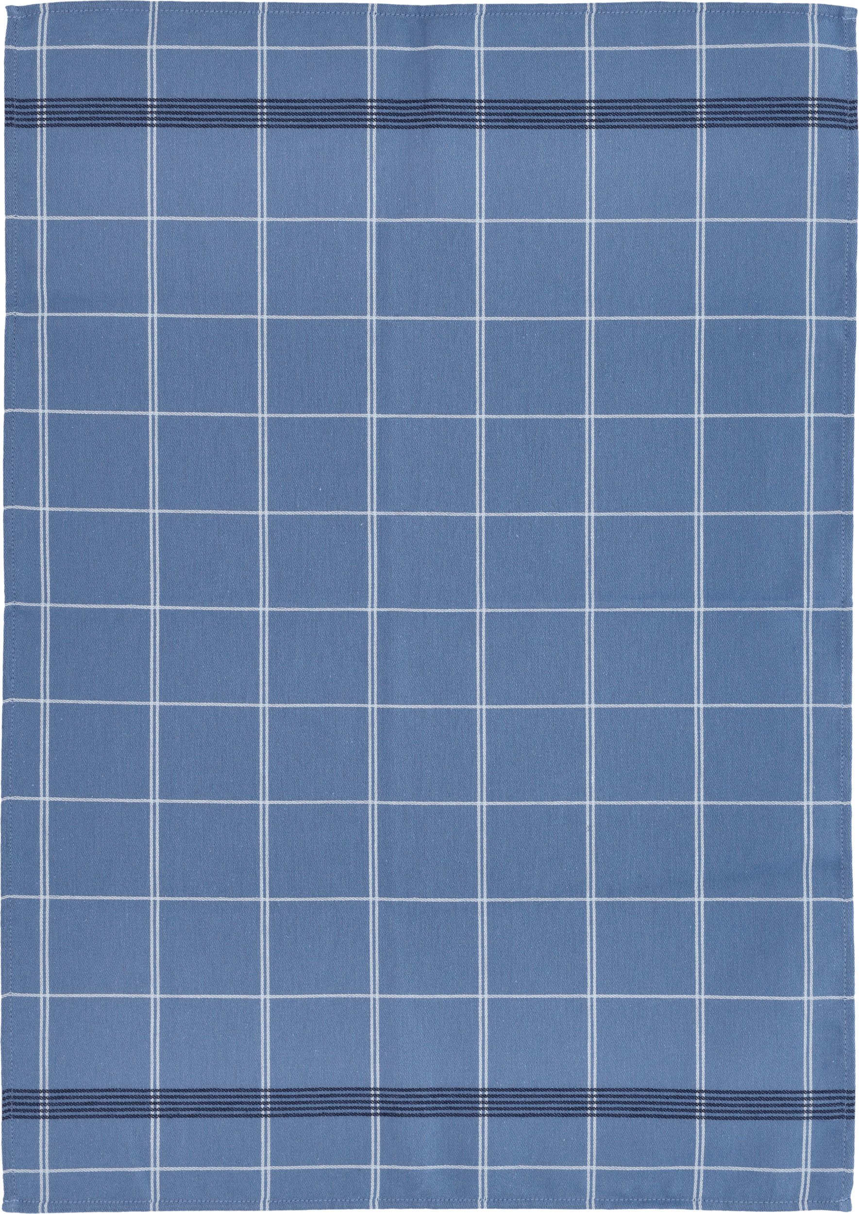 Ścierka kuchenna Minimal niebieska