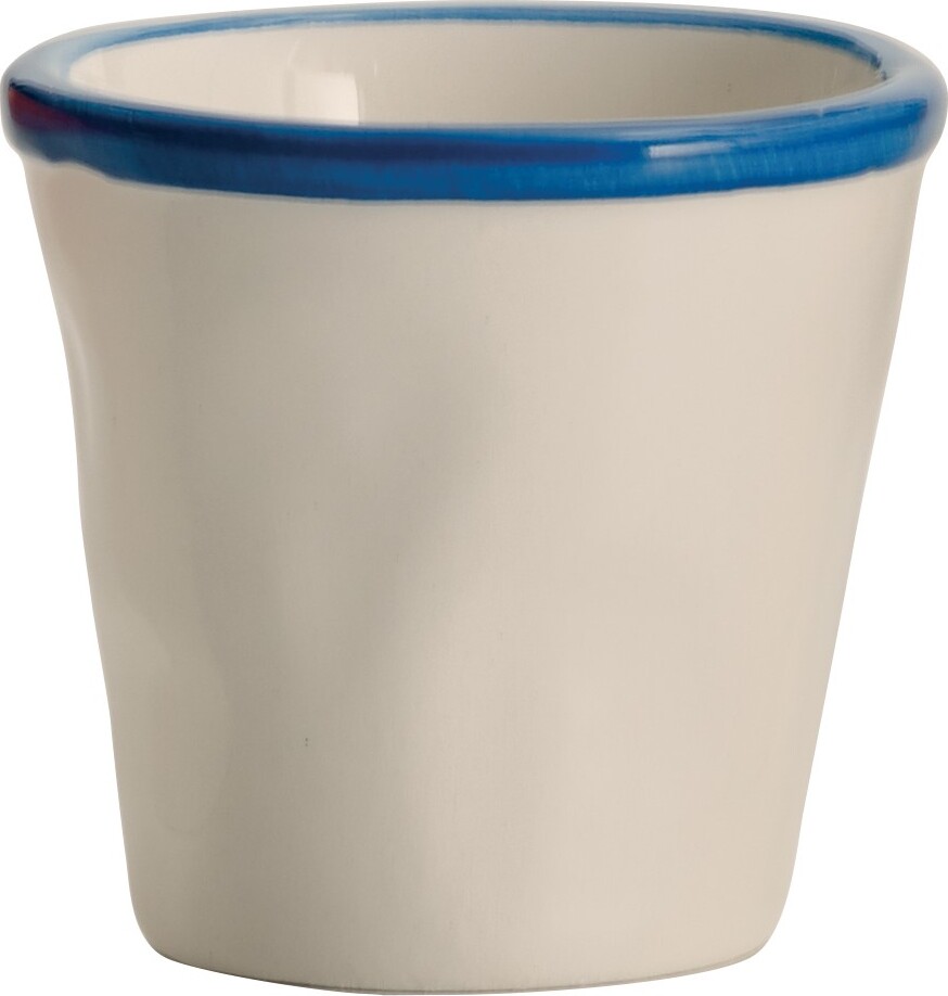 Kubek Lido Rim 70 ml jasnoniebieski