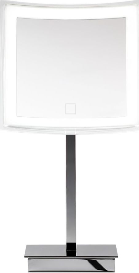 Lusterko kosmetyczne powiększające x5 BS 83 chrom