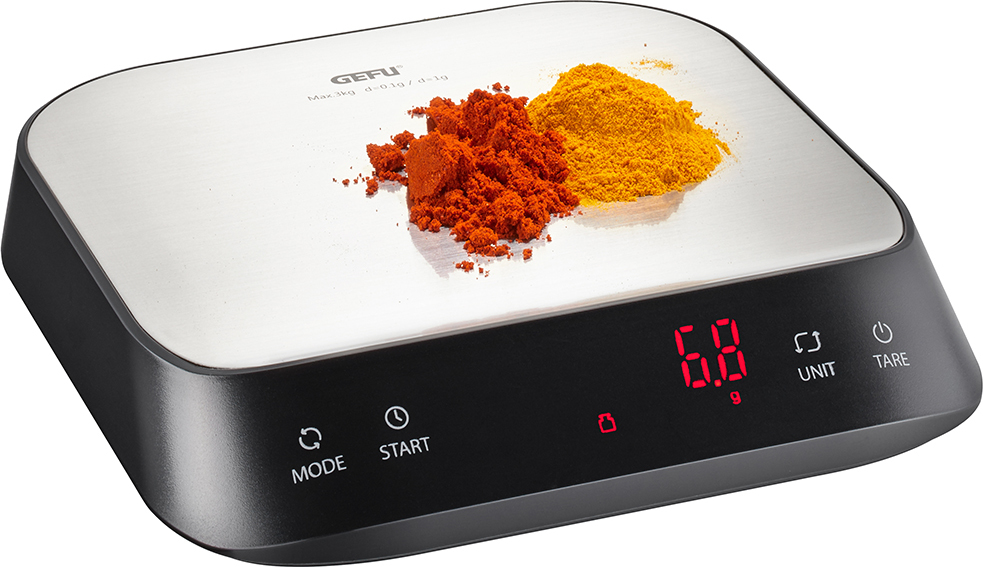 Waga kuchenna elektroniczna Preziso