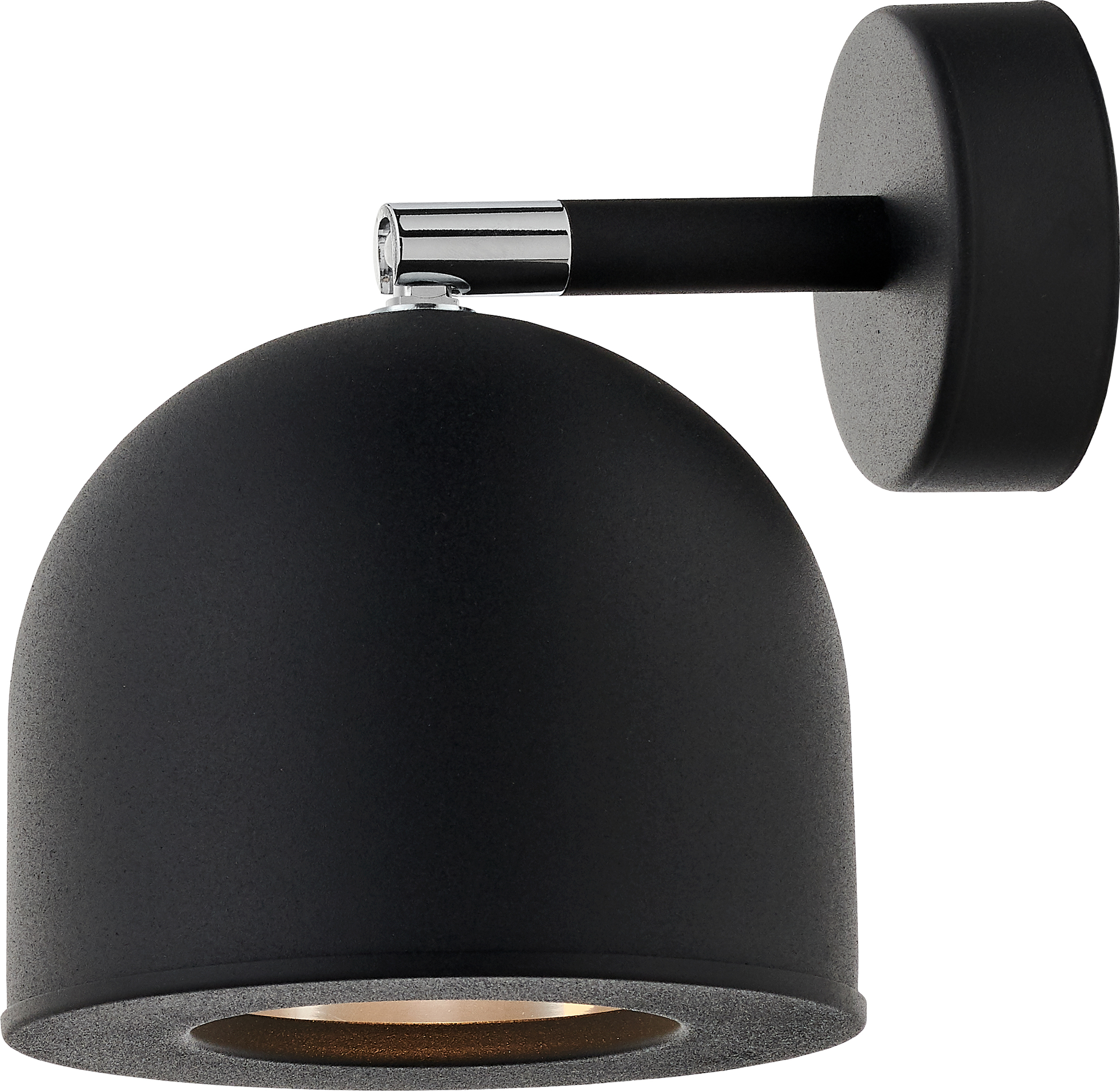 Kinkiet Pilar 1 czarny