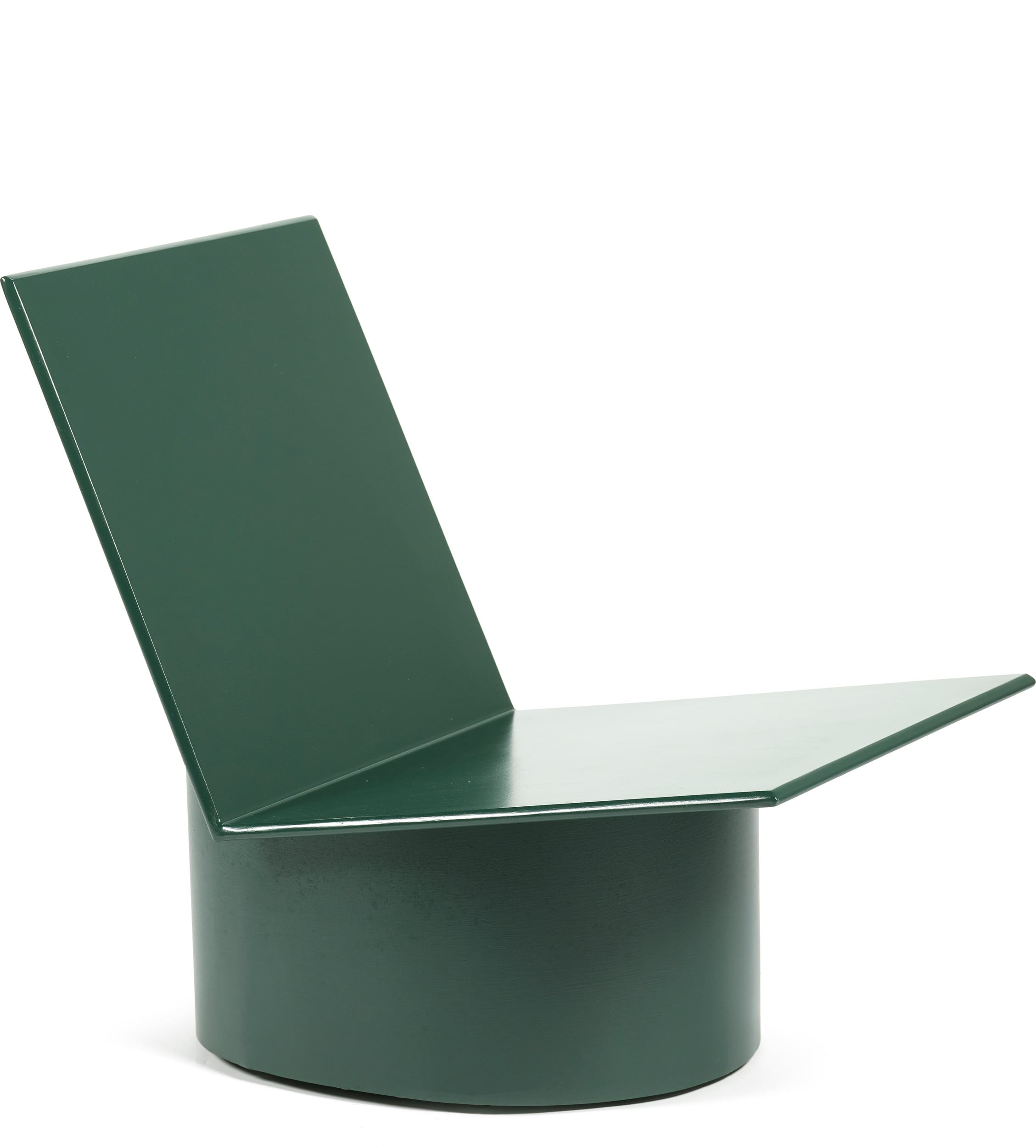 Fotel ogrodowy Valerie zielony