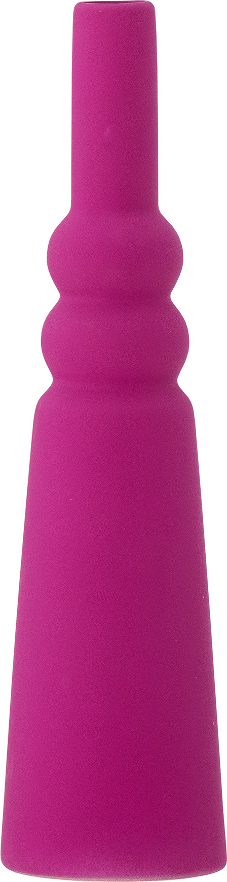 Wazon Isolde 28,5 cm różowy