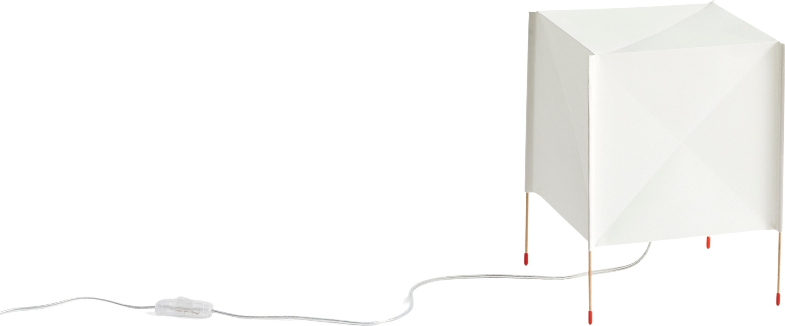 Lampa stojąca Paper Cube 30,5 cm