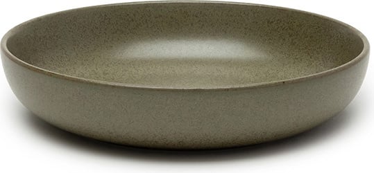 Talerz głęboki Surface 19 cm ciemnozielony