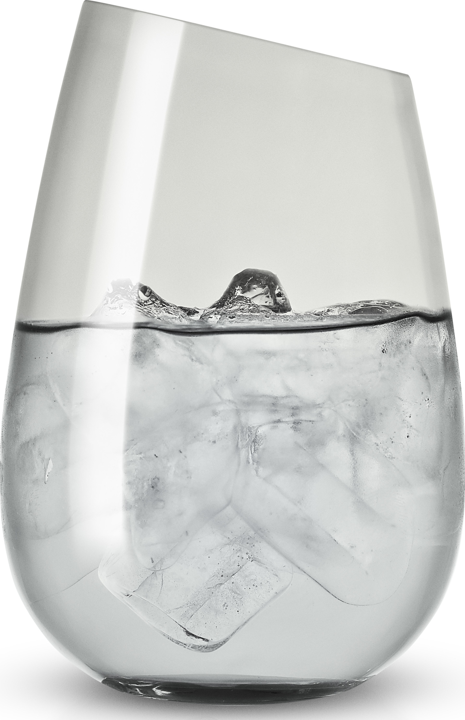 Szklanka ze ściętym rantem Eva Solo 480 ml przydymiona