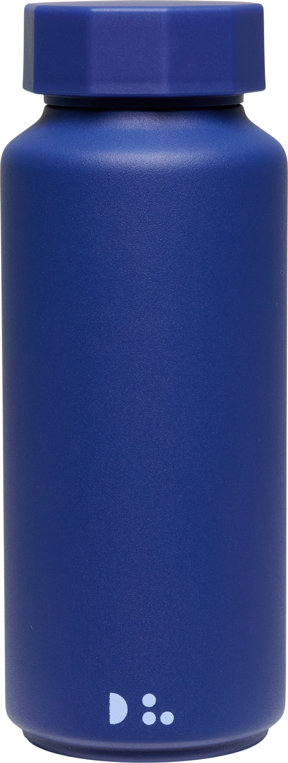 Butelka termiczna Tone-On-Tone granatowa