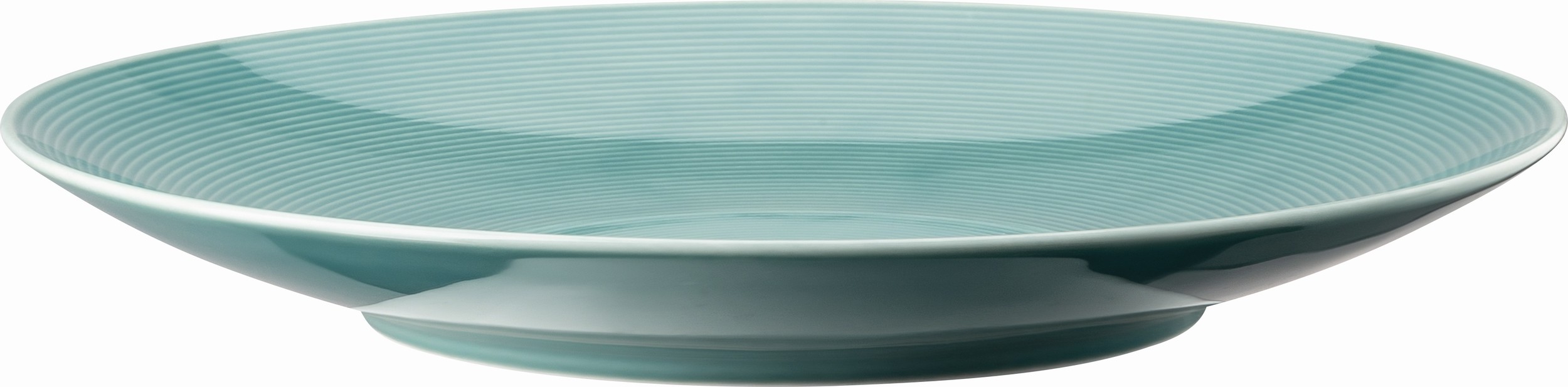 Talerz obiadowy Thomas Loft Ice Blue 28 cm