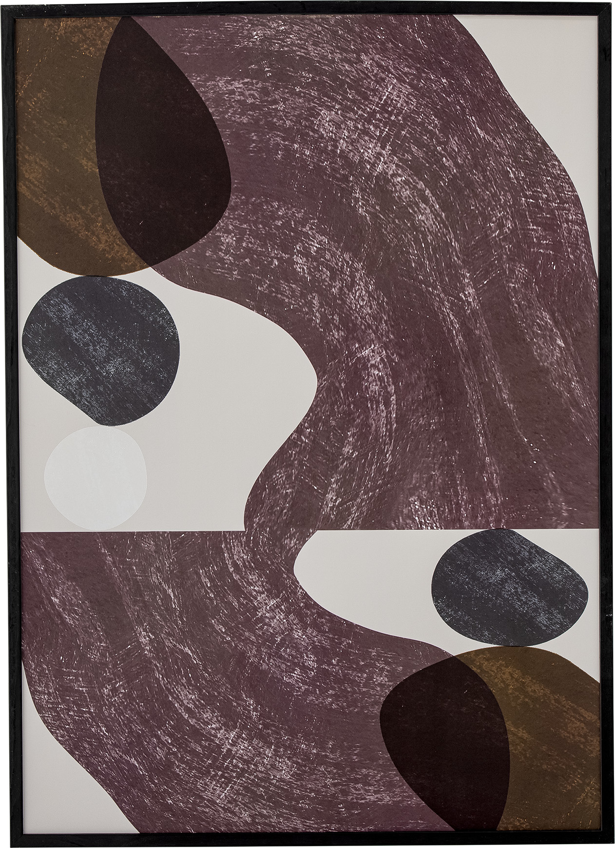 Obraz w ramie Yoselin 52 x 72 cm