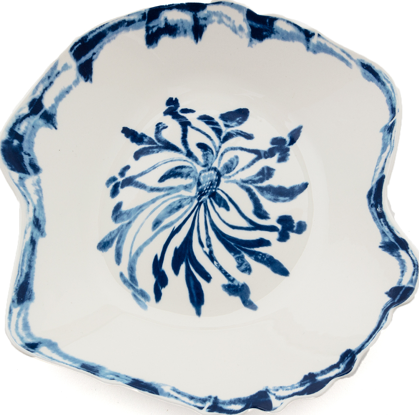 Talerz głęboki Diesel Classics on Acid Talavera 25 cm