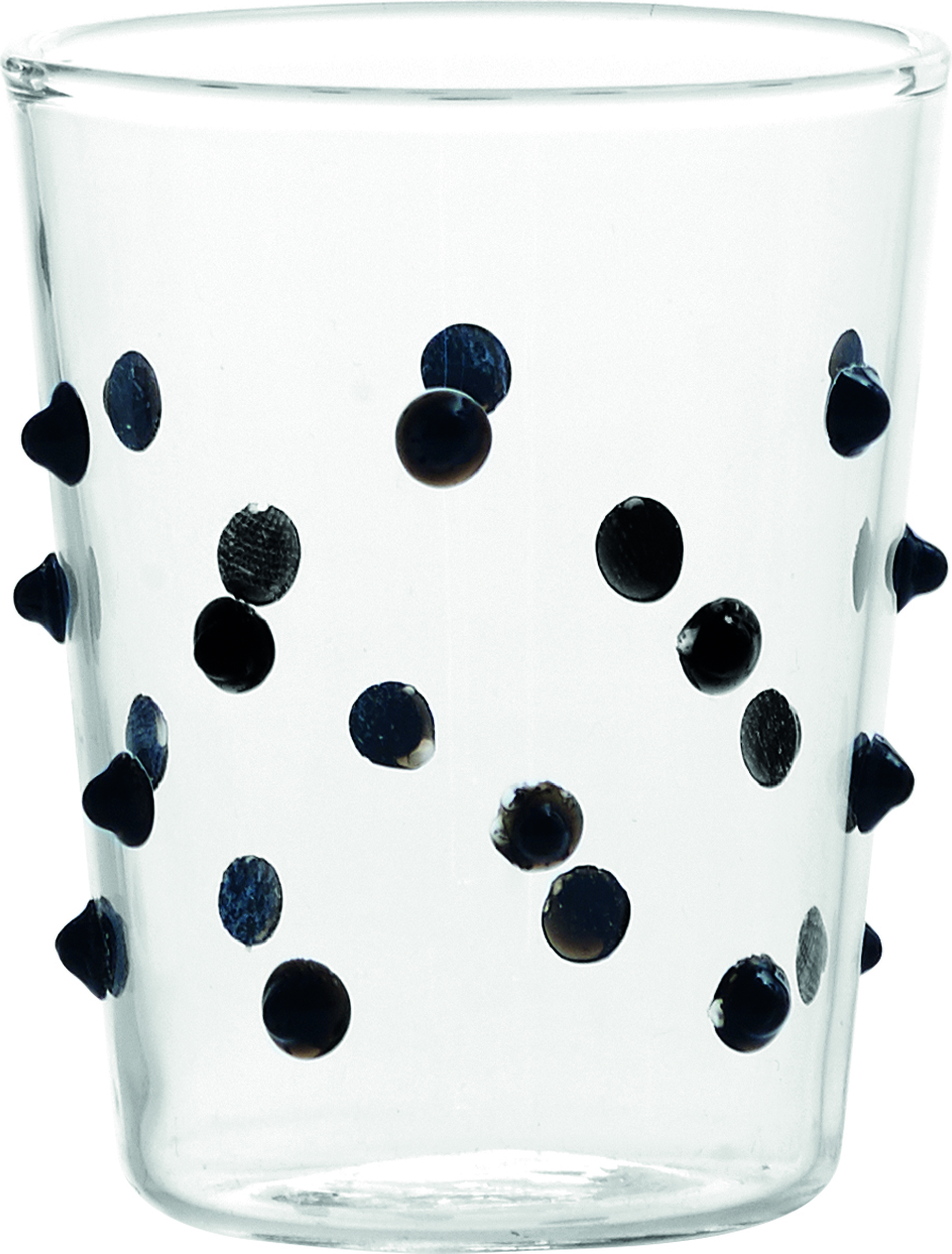 Szklanka Party Junior 95 ml czarna