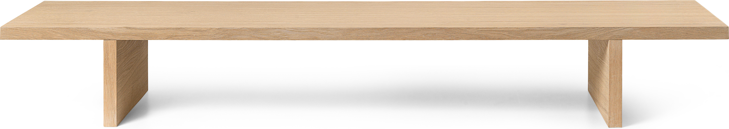 Ławka Kona naturalny dąb