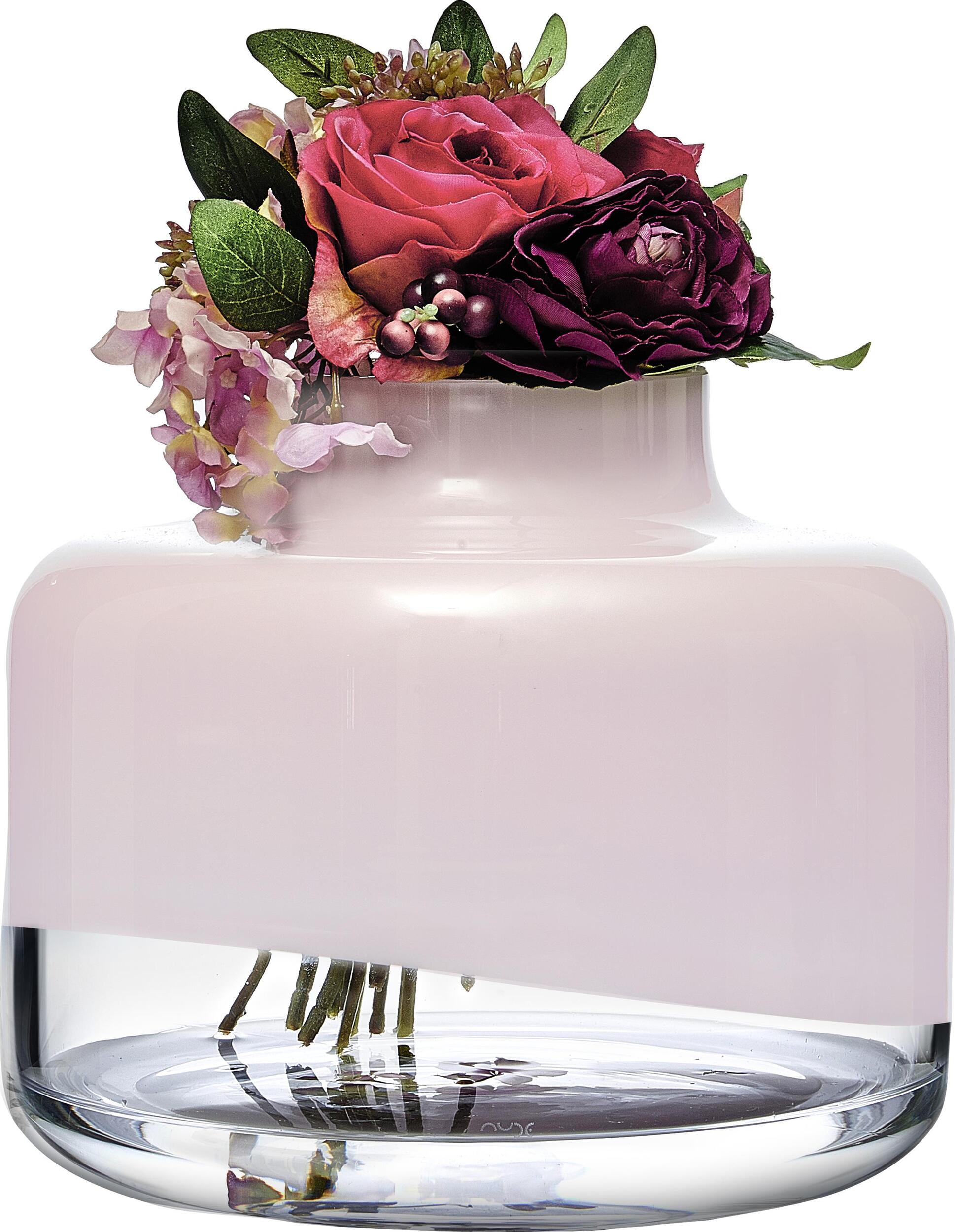 Wazon Magnolia L różowy