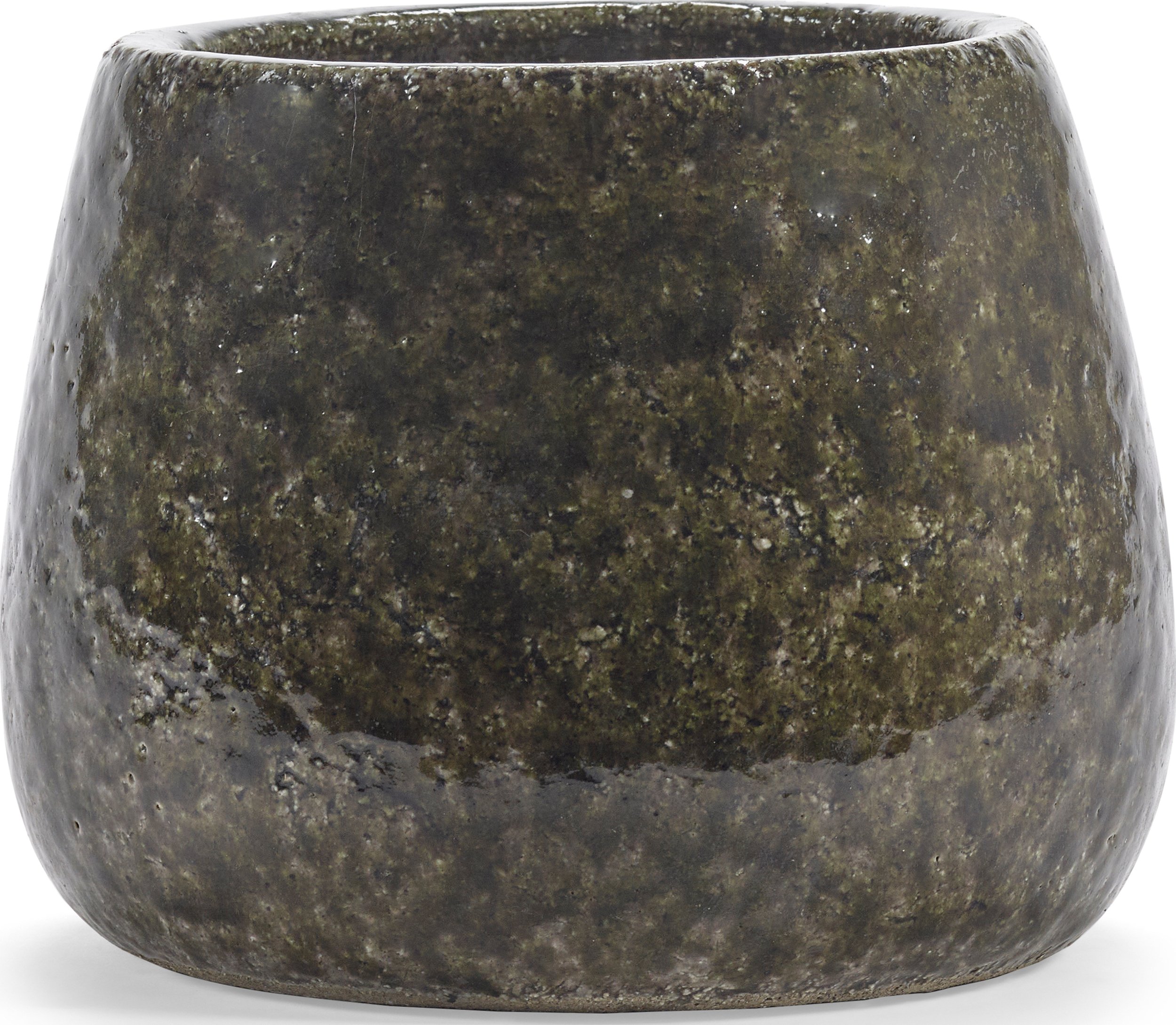 Osłonka na doniczkę Glazed Shades 01 23 cm