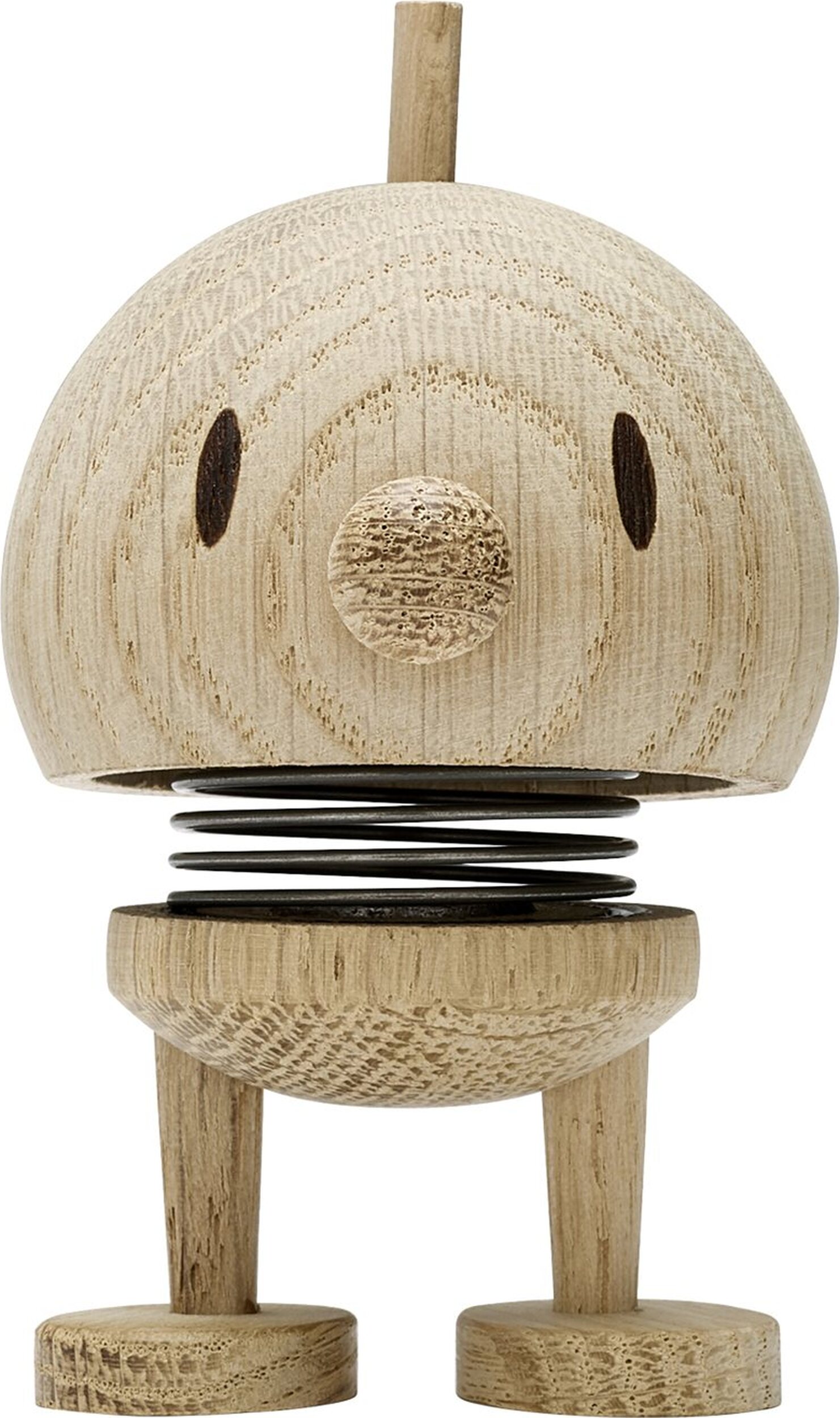 Figurka Classic Bumble S dąb surowy