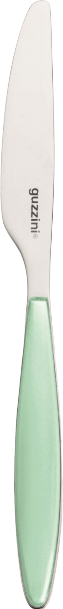 Nóż stołowy Feeling miętowy