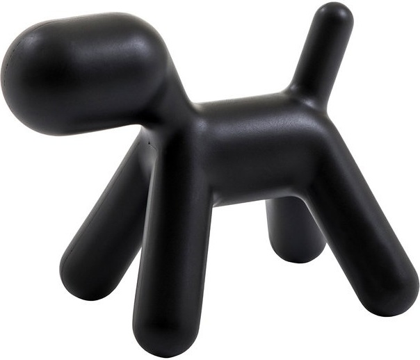 Figurka Puppy XS czarna