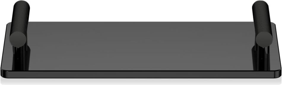 Taca łazienkowa Club czarna