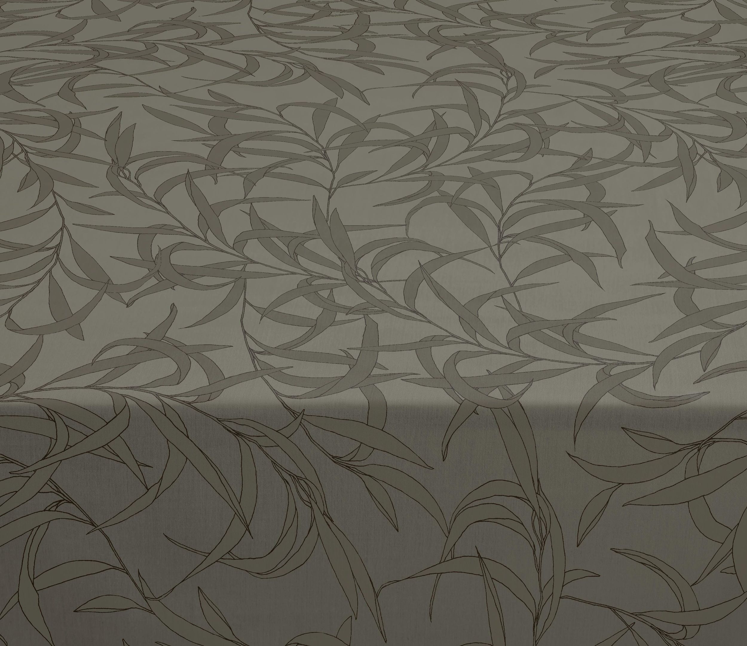 Obrus Breeze Damask 140 x 270 cm khaki