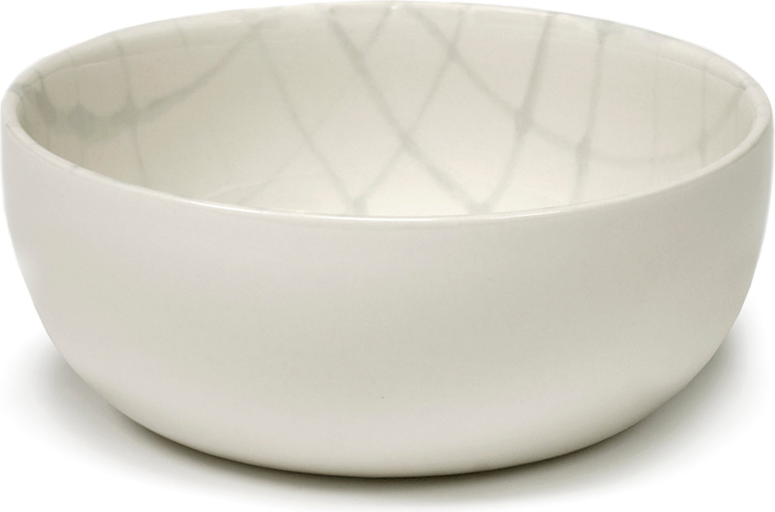 Miseczka Zuma 12,5 cm biała