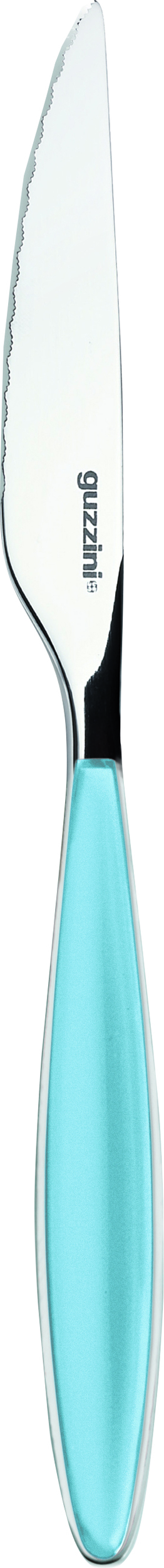 Nóż do steków Feeling jasnoniebieski