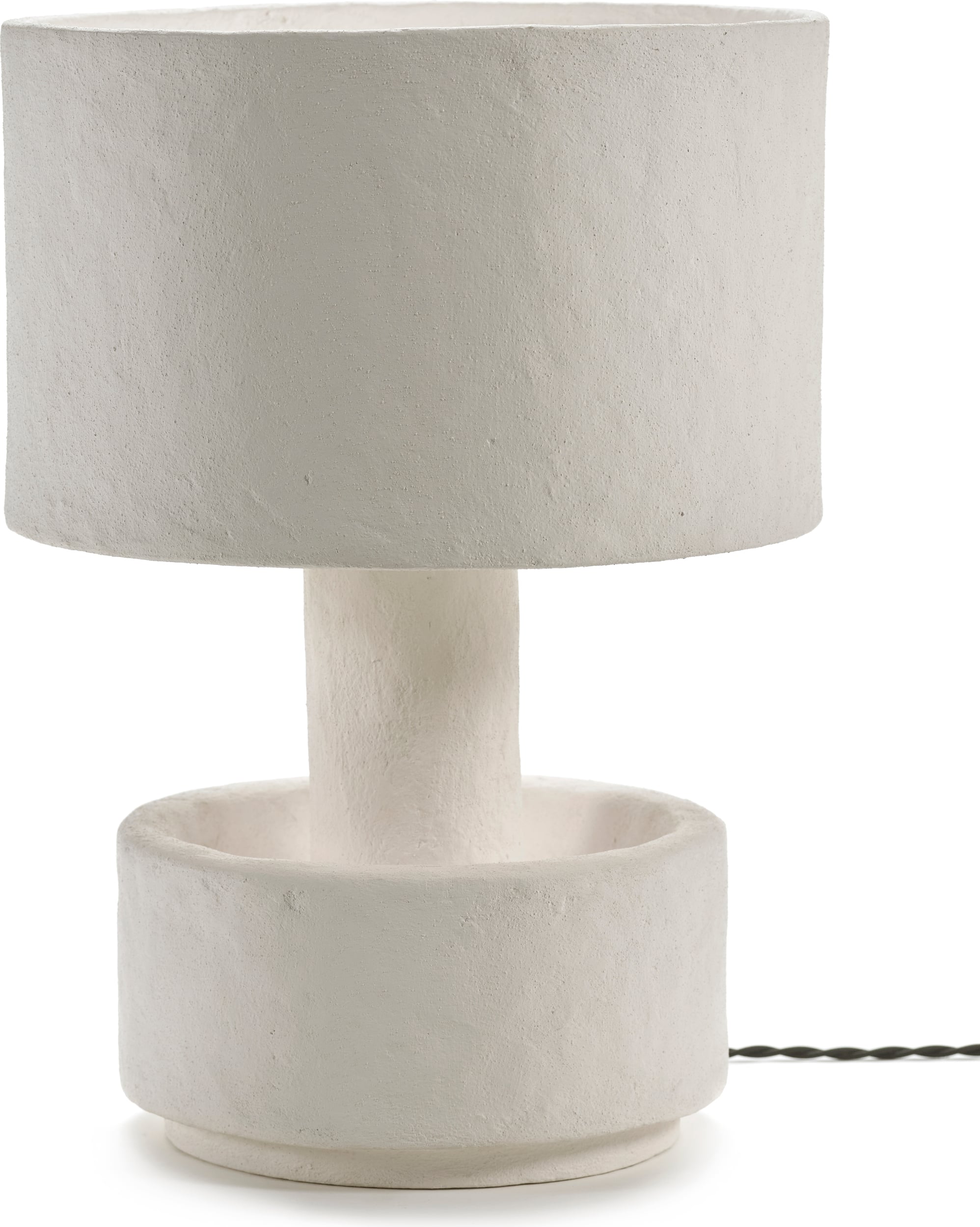 Lampa stołowa Earth 44 cm