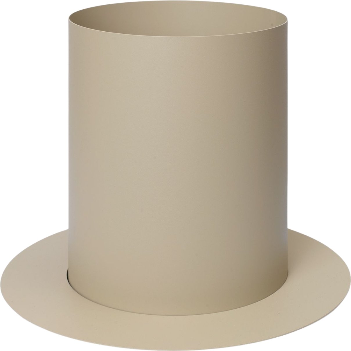 Doniczka Auran L w kolorze kaszmiru