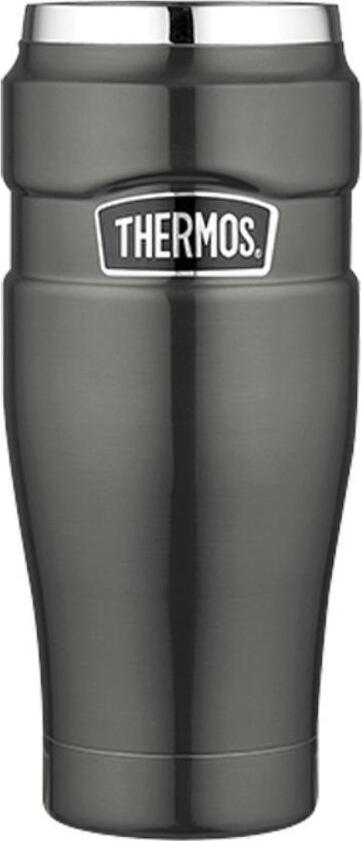 Kubek termiczny Style 470 ml szary