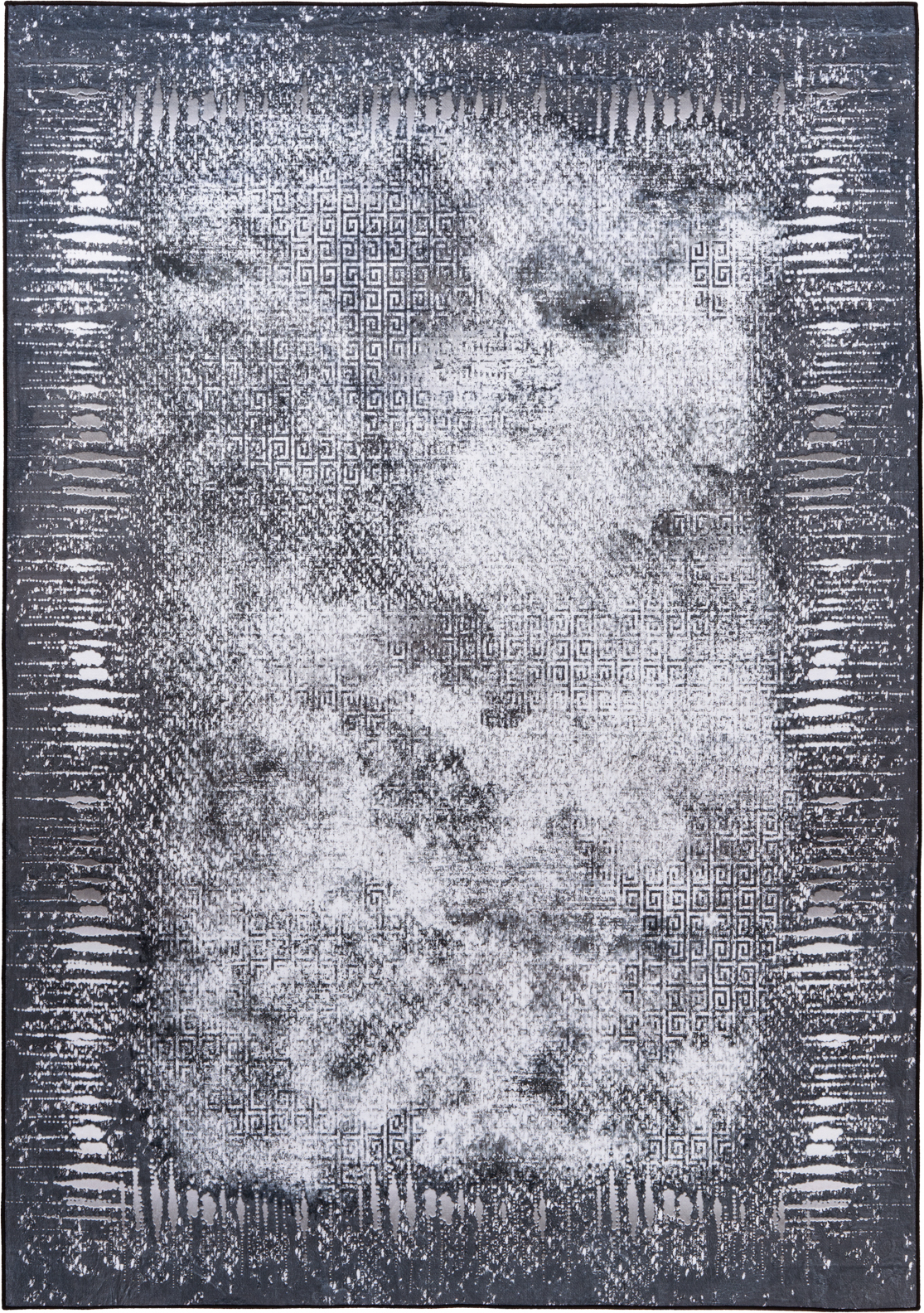 Dywan Tampa 132 80 x 150 cm szary