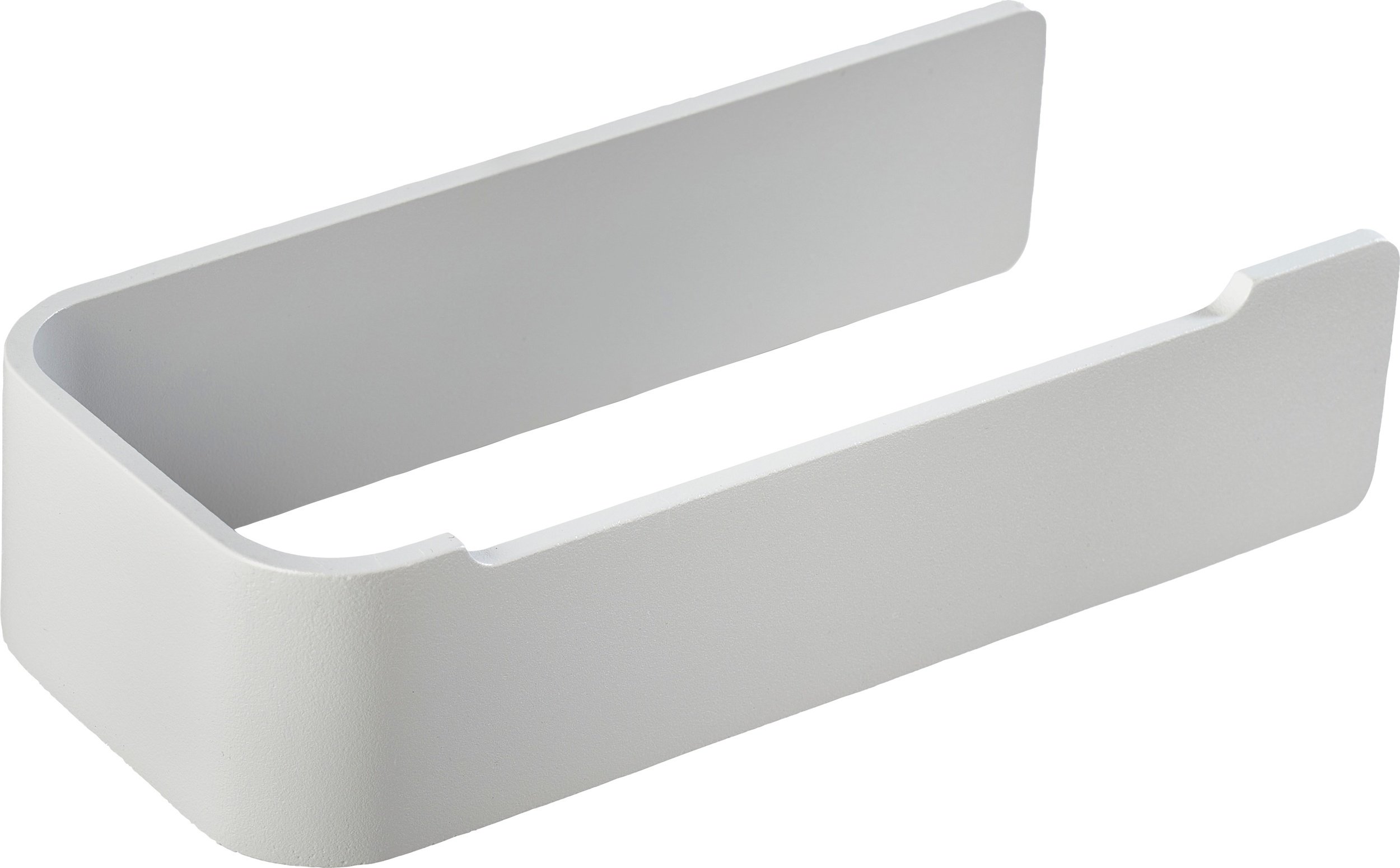 Uchwyt na papier toaletowy Ume jasnoszary