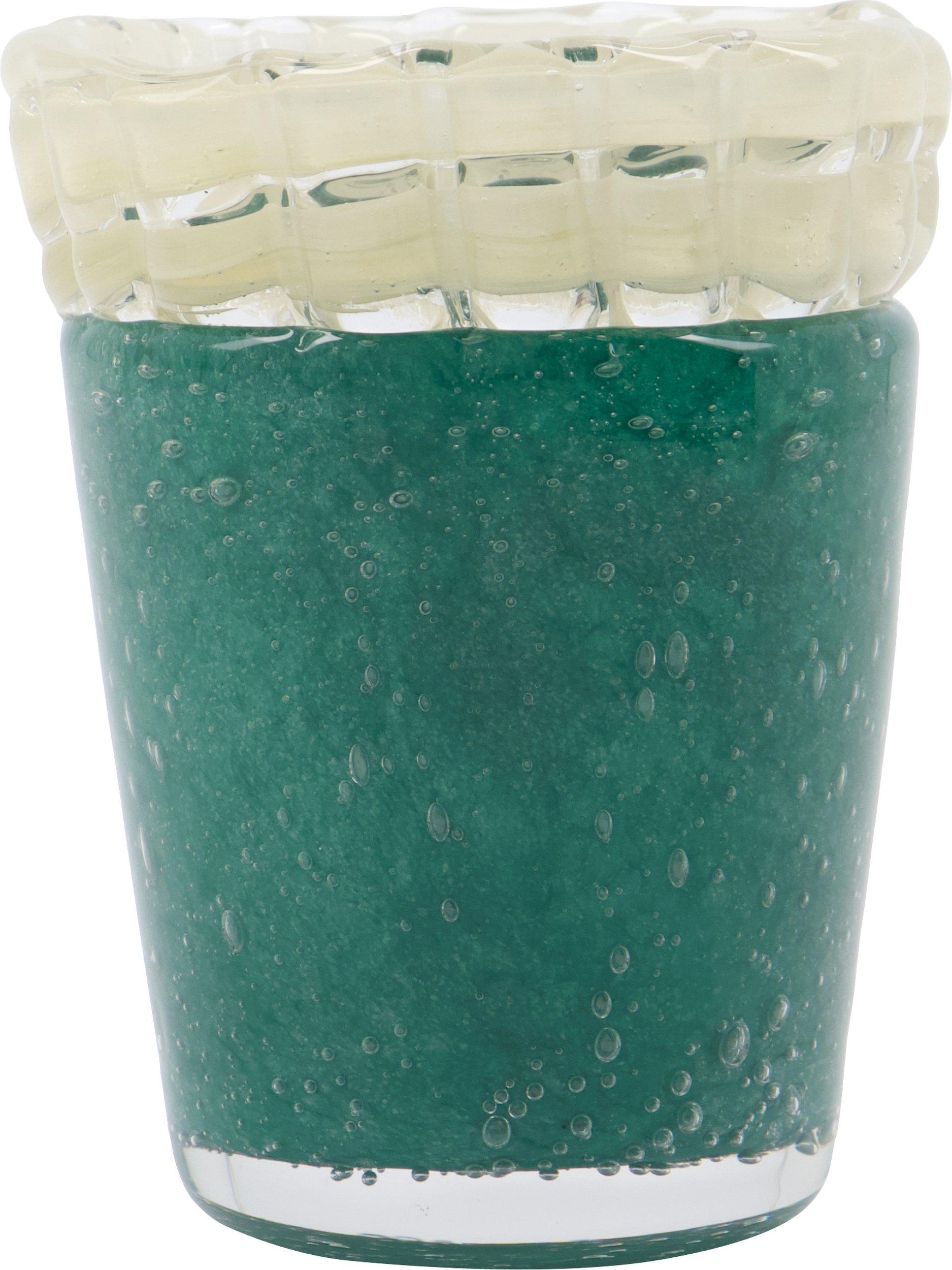 Wazon Kupla 9,5 cm zielony