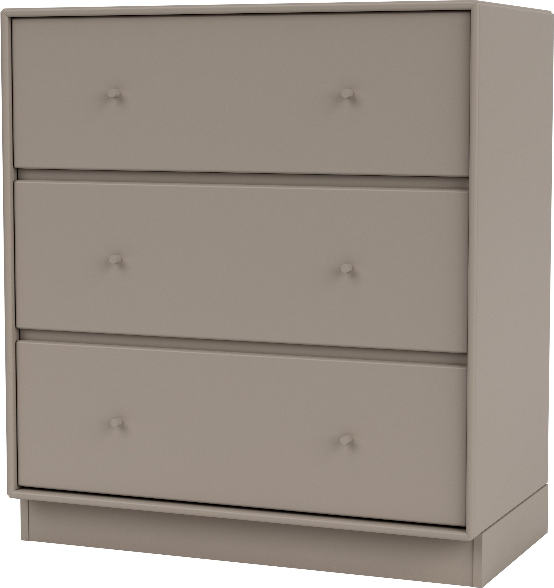 Komoda Carry truflowa na cokole 7 cm