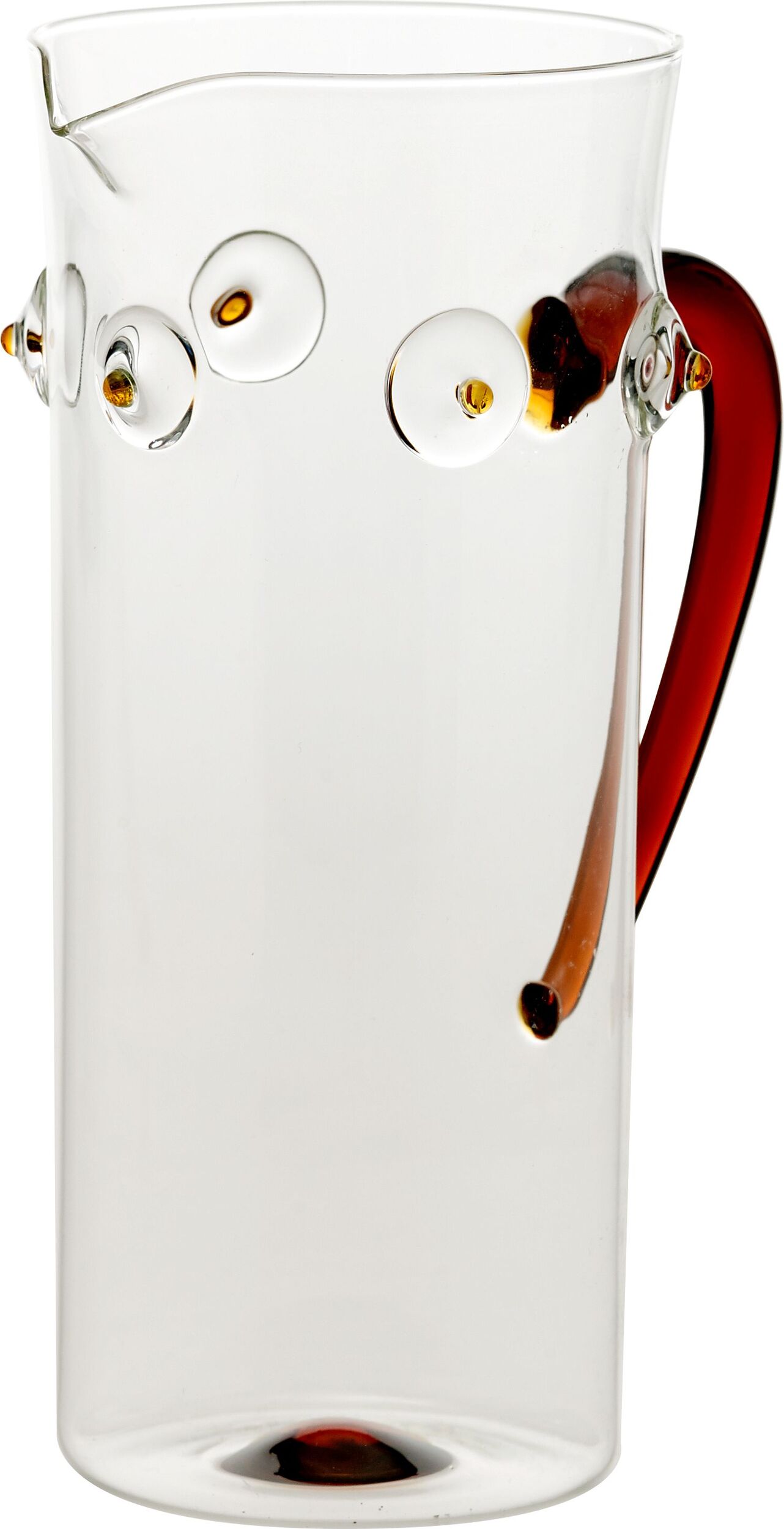 Dzbanek Patèa 920 ml złotożółty