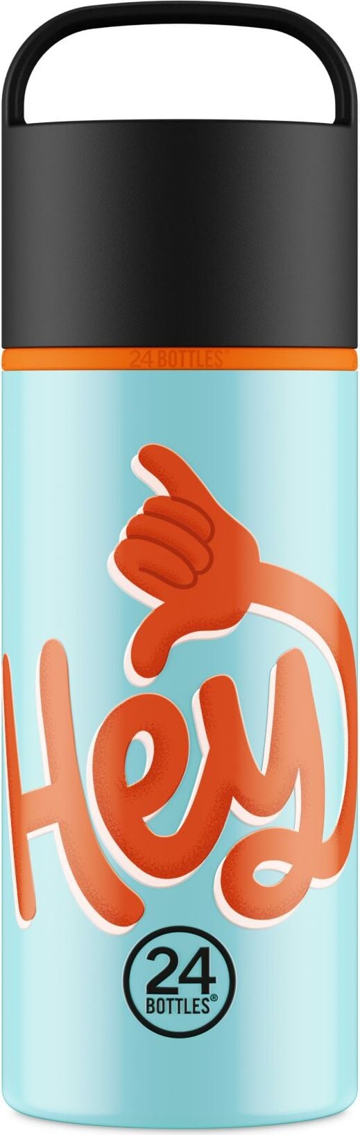 Butelka termiczna Spin Hey 730 ml niebieska