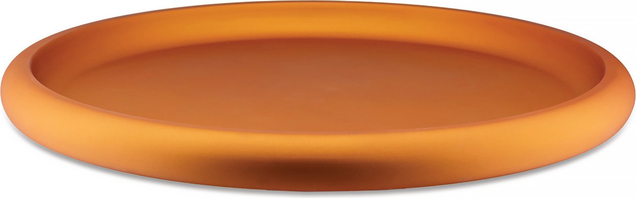 Taca Il Tornitore Matto Discolo pomarańczowa