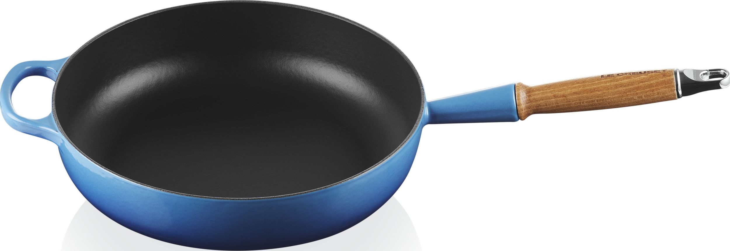 Patelnia Sauté Signature 28 cm głęboki błękit
