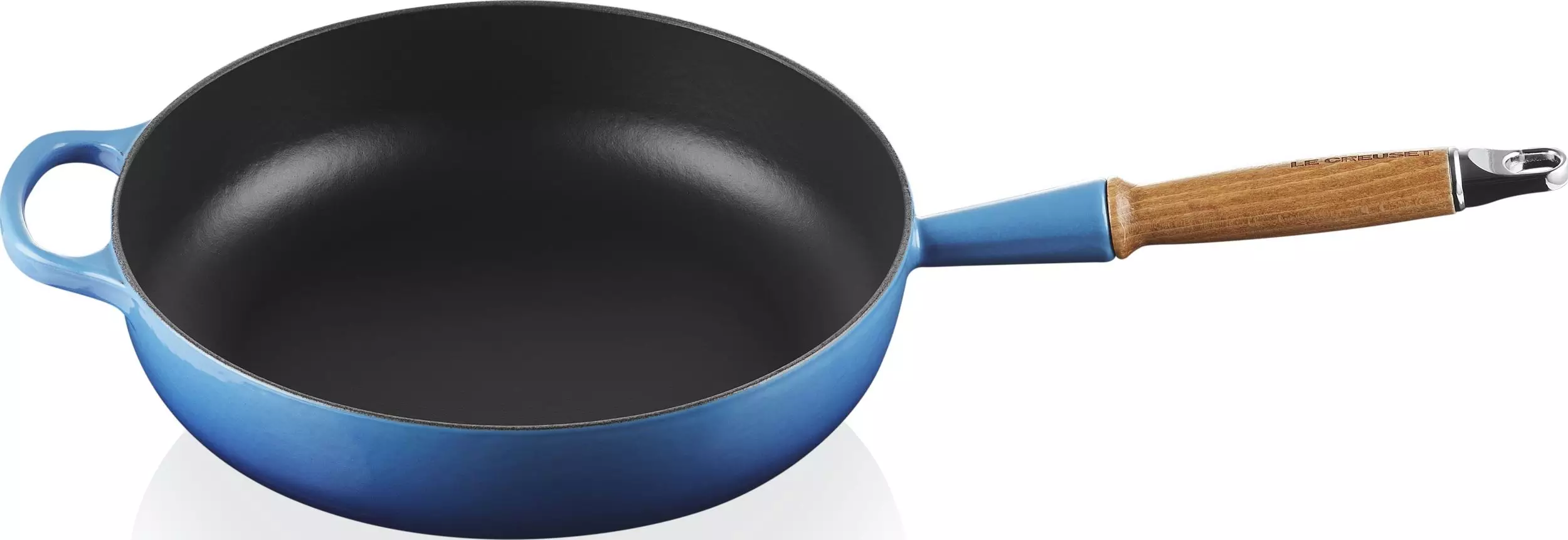 Patelnia Sauté Signature 28 cm głęboki błękit