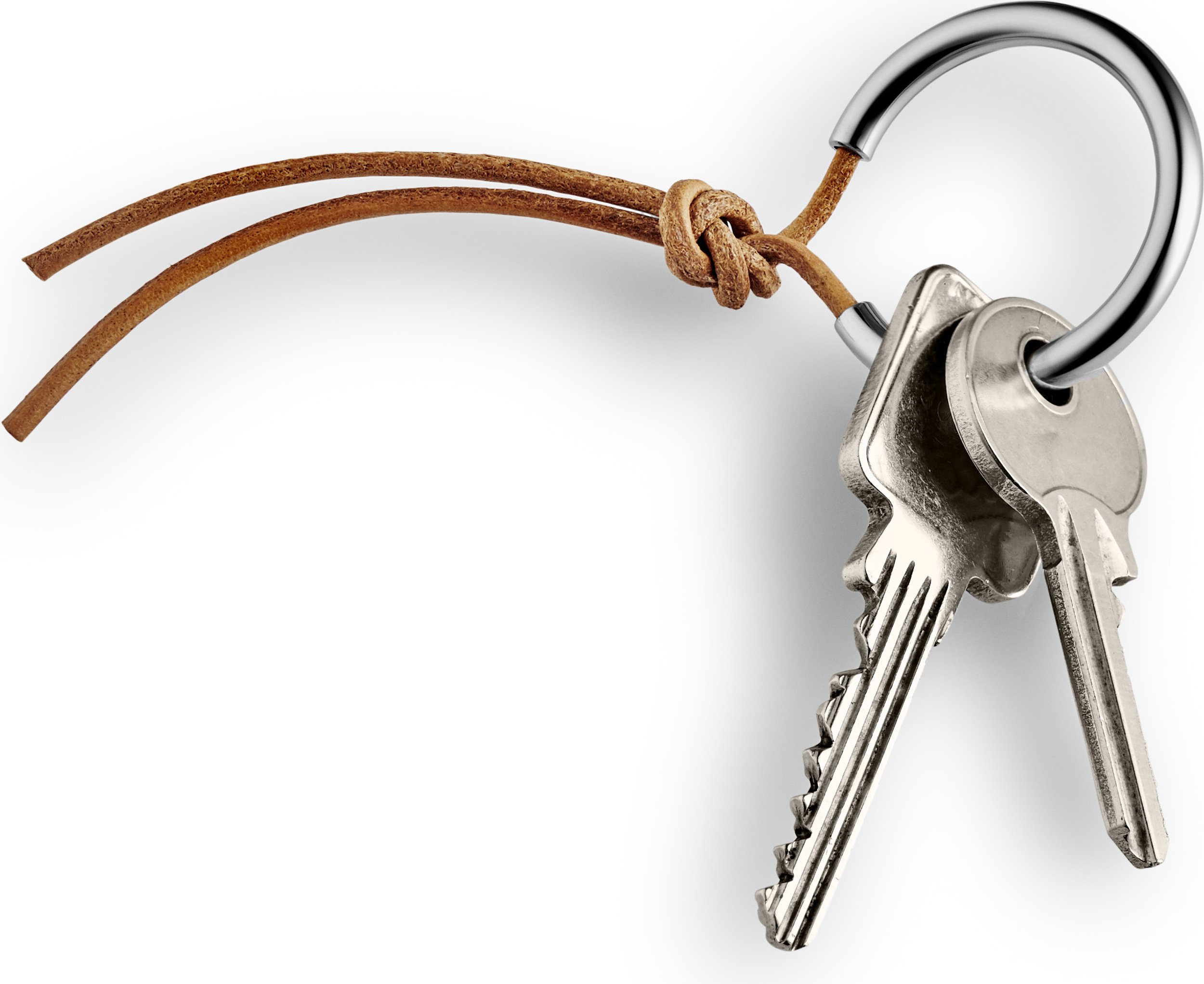 Breloczek do kluczy Eva Solo brązowy