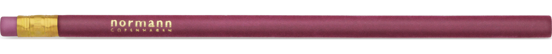 Ołówek Daily Fiction różowy