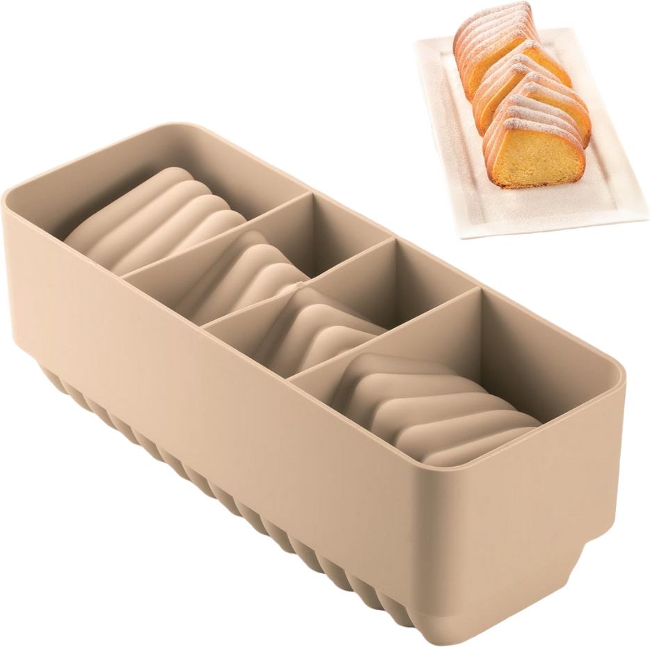 Forma do ciasta Corallo silikonowa