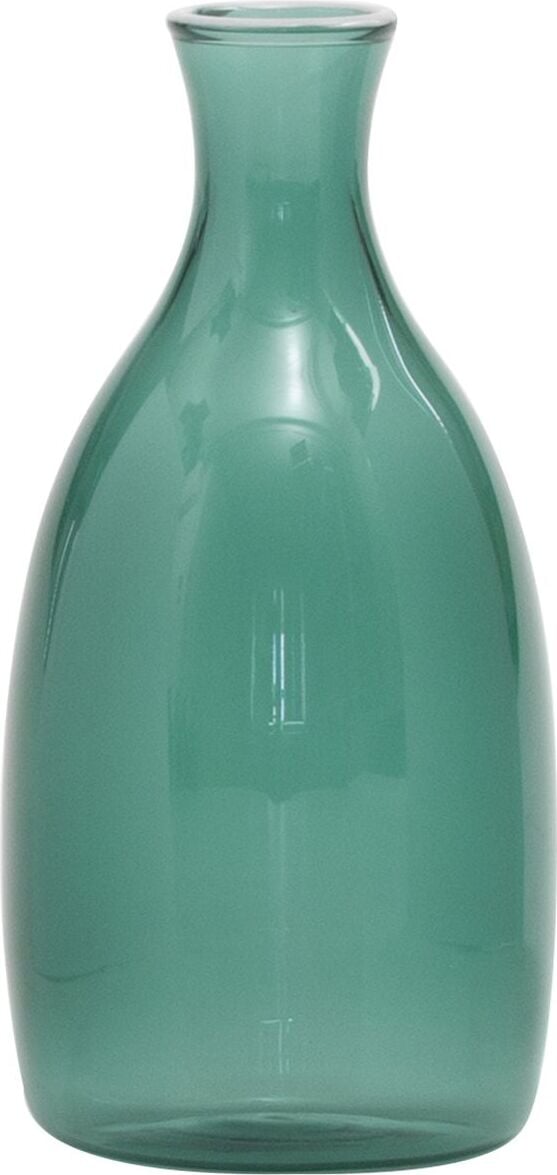 Wazon Un Fiore 15 cm zielony