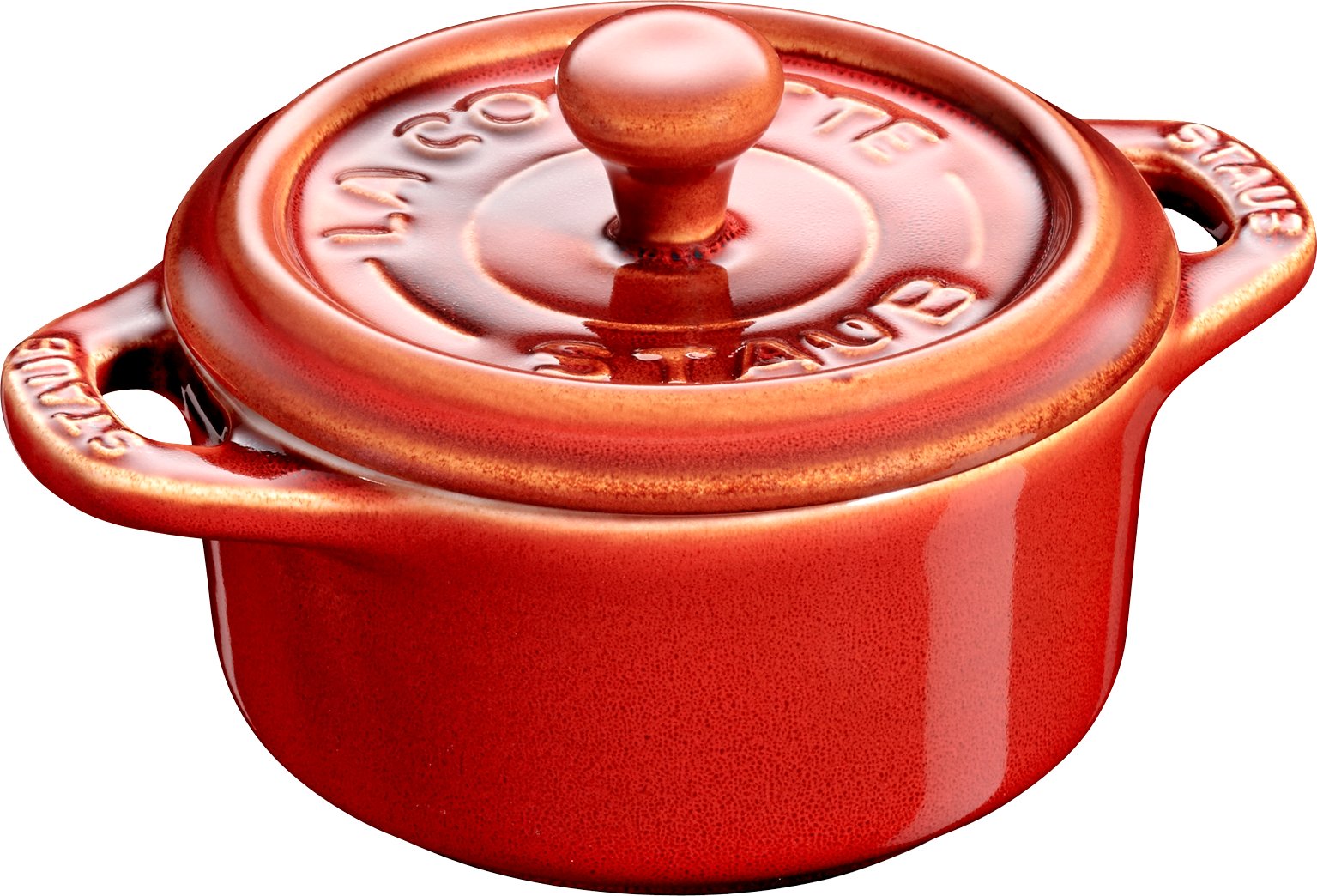 Kokilka Mini Cocotte 200 ml kasztanowa