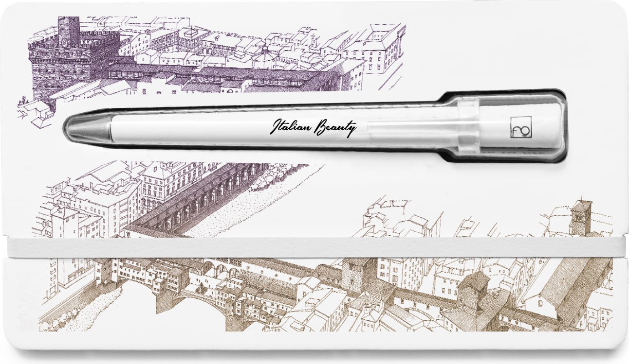 Długopis wieczny Pininfarina Forever Primina Italian Beauty Firenze