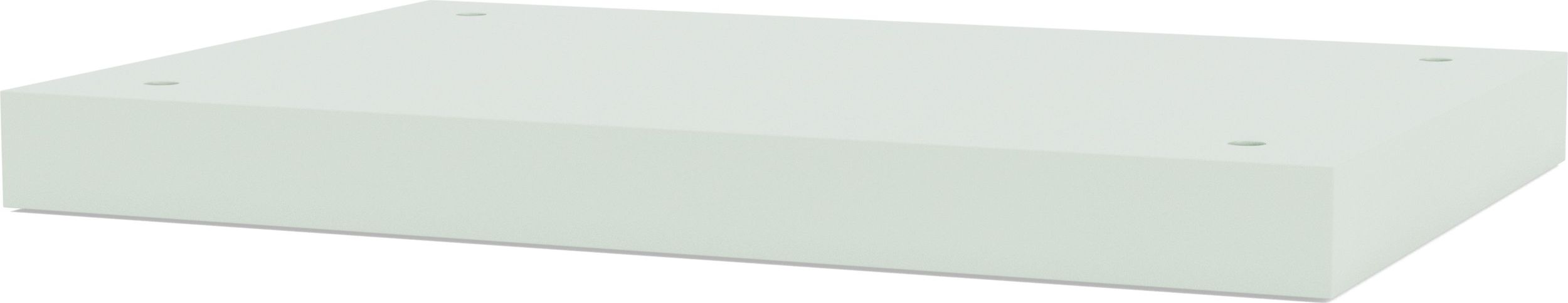 Cokół do szafki Montana Mini jasnomiętowy