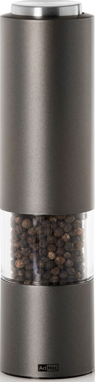 Młynek do soli lub pieprzu eMill.3 ciemnoszary