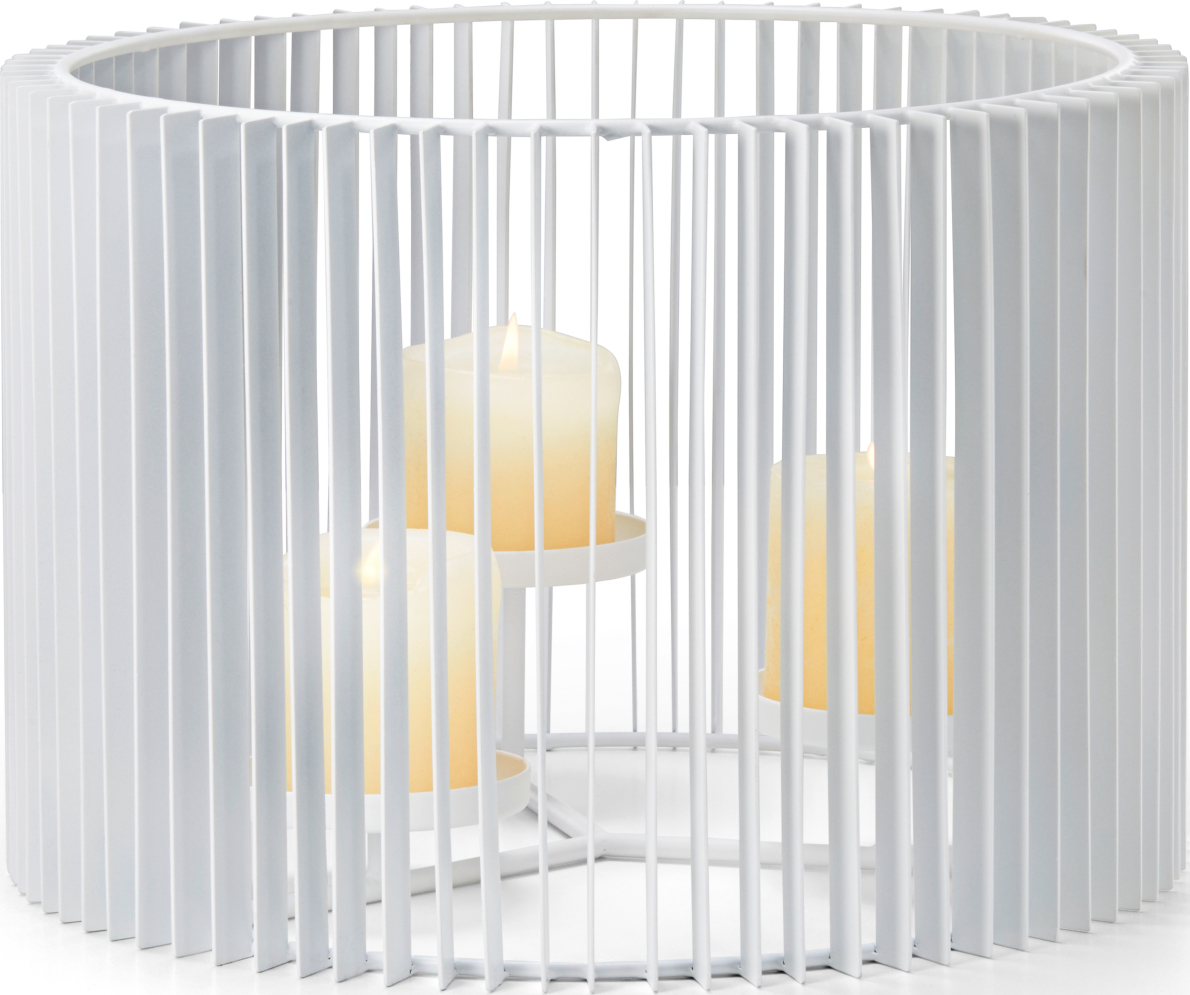 Świeczniki na klasyczne świece Circus 32 cm