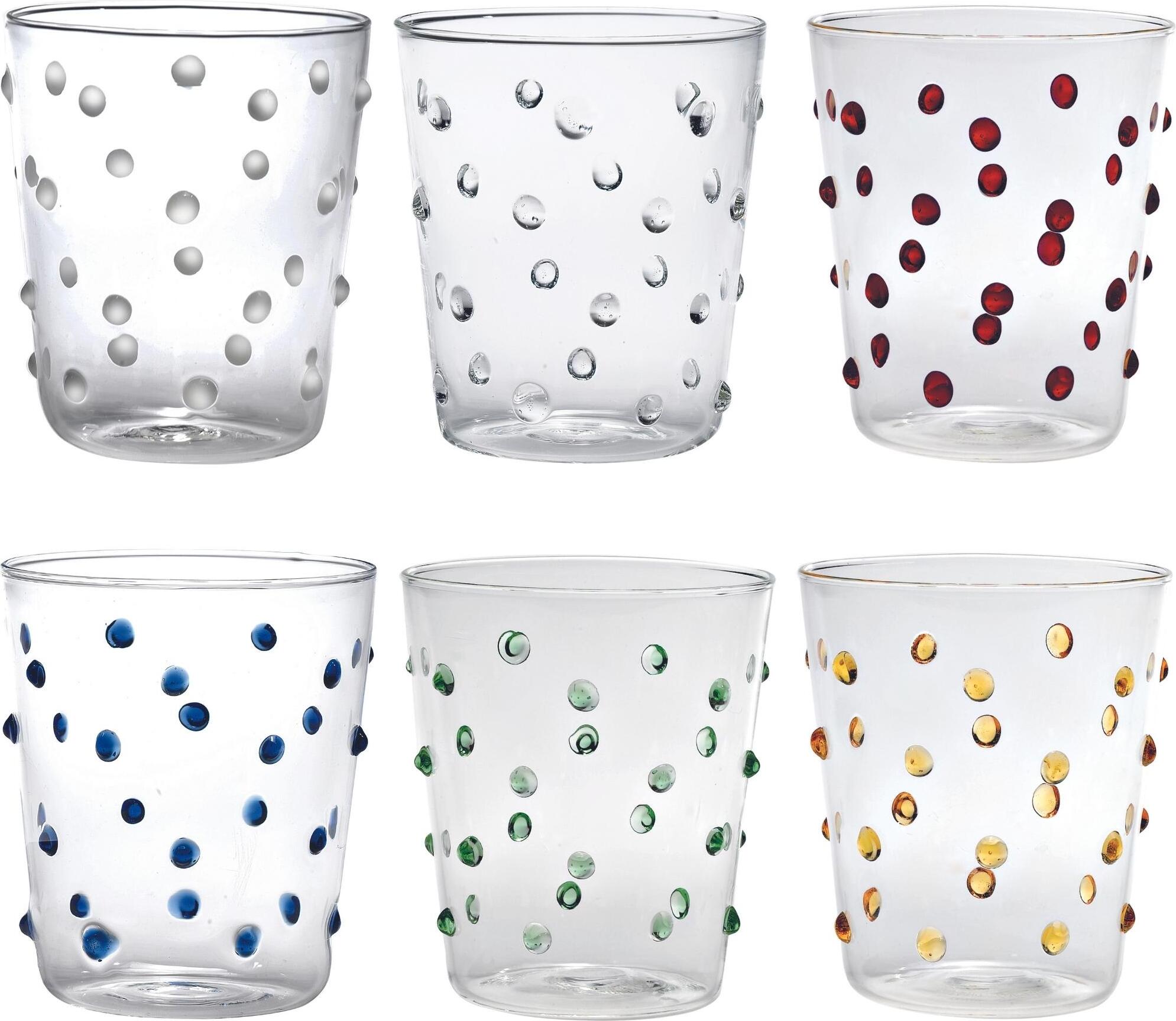 Szklanki Party 450 ml 6 szt.