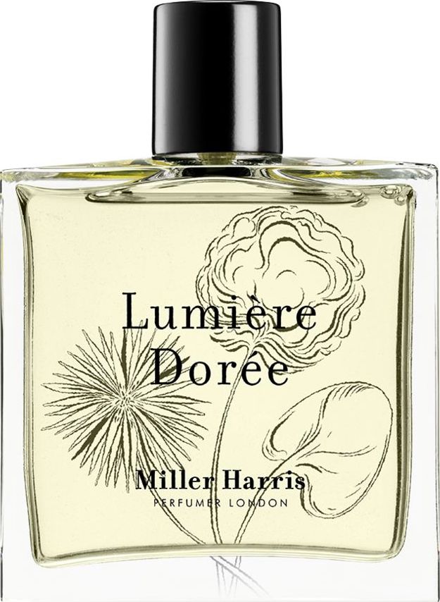 Woda perfumowana Miller Harris Lumiere Doree 100 ml